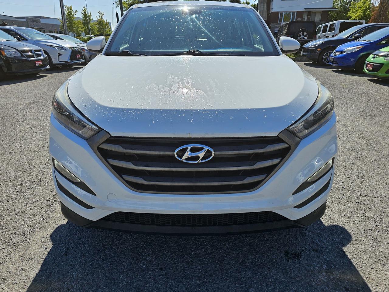 2017 Hyundai Tucson AWD 4dr 2.0L, CERTIFIED, 166 KM Photo