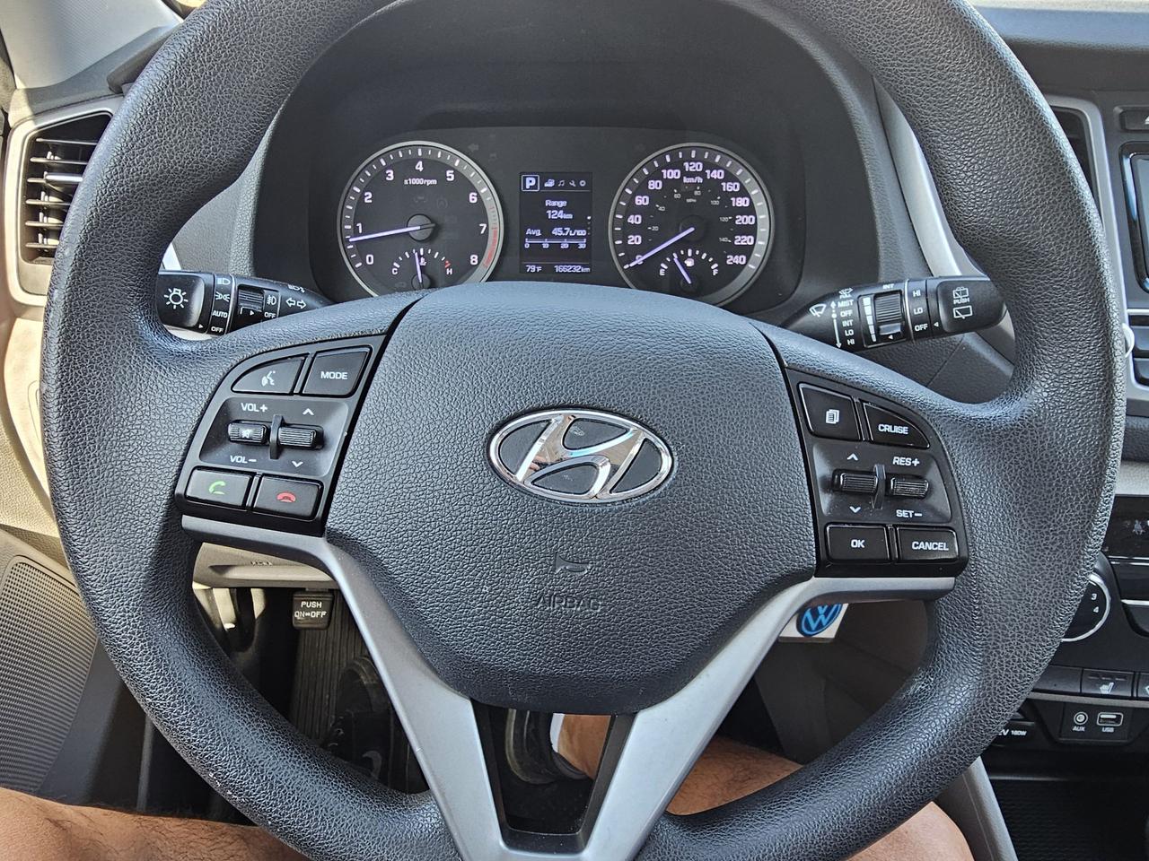 2017 Hyundai Tucson AWD 4dr 2.0L, CERTIFIED, 166 KM Photo