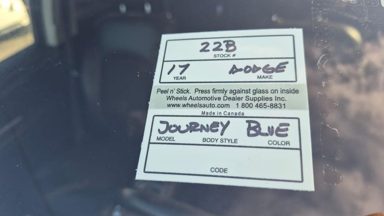 2017 Dodge Journey Crossroad, NO ACCIDENTS, WELL MAINTAINED, CERT Photo
