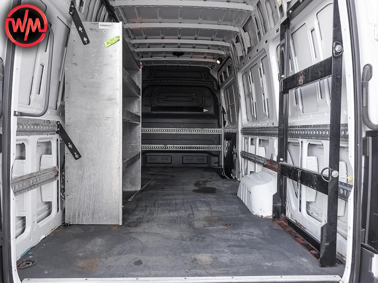 2021 Mercedes-Benz Sprinter 3500 High Roof V6 170"*SHELVES*EXTENDED*REV-CAM Photo