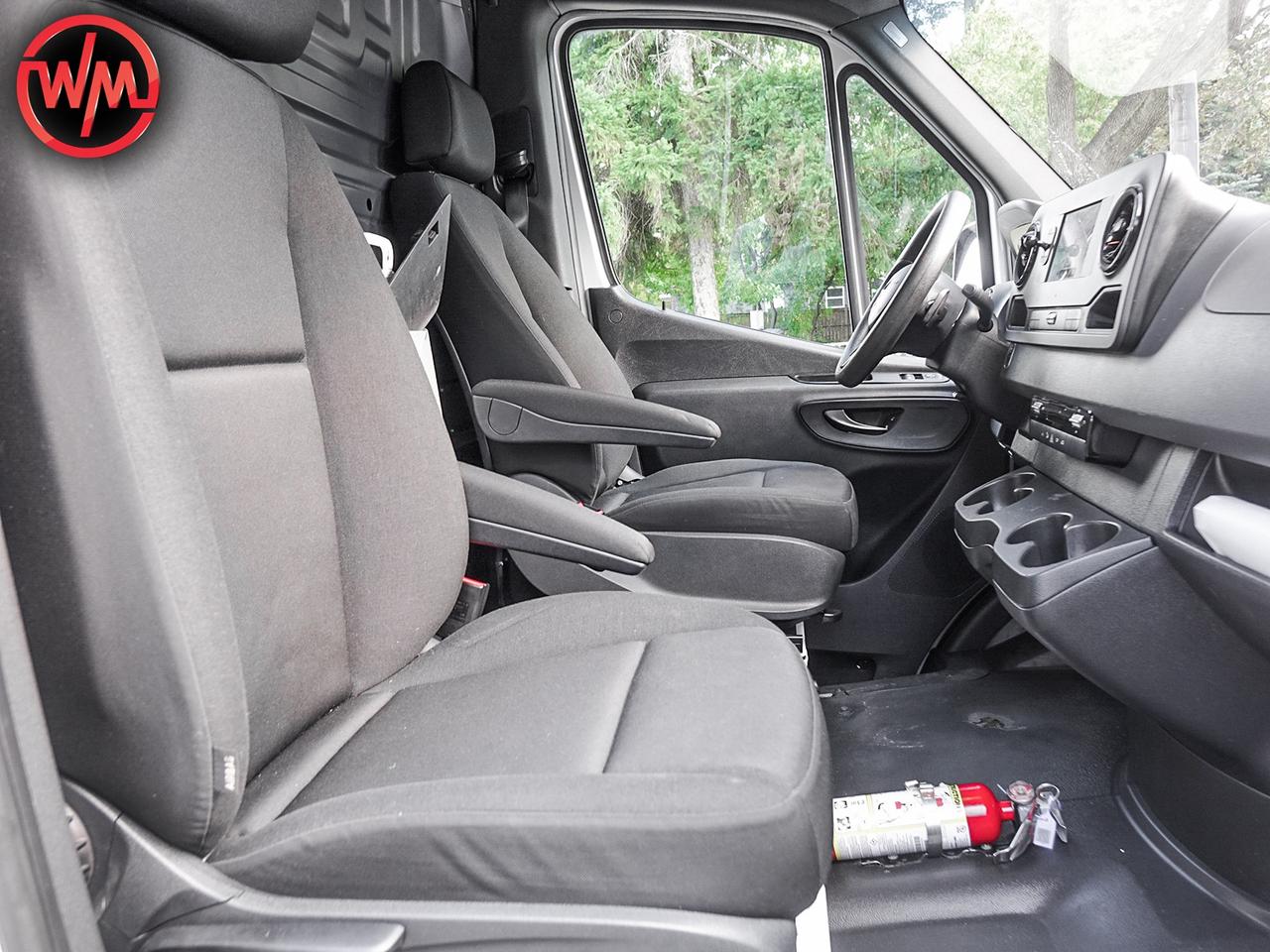 2021 Mercedes-Benz Sprinter 3500 High Roof V6 170"*SHELVES*EXTENDED*REV-CAM Photo
