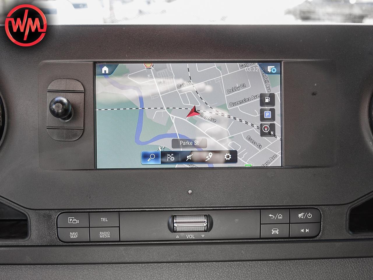 2021 Mercedes-Benz Sprinter 3500 High Roof V6 170"*SHELVES*EXTENDED*REV-CAM Photo