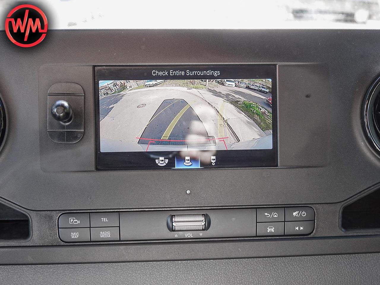 2021 Mercedes-Benz Sprinter 3500 High Roof V6 170"*SHELVES*EXTENDED*REV-CAM Photo