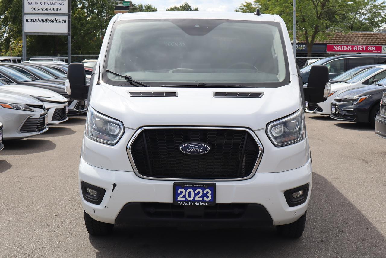2023 Ford Transit