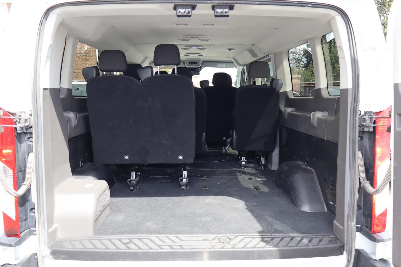 2023 Ford Transit T-350 148" Low Roof XLT AWD Photo