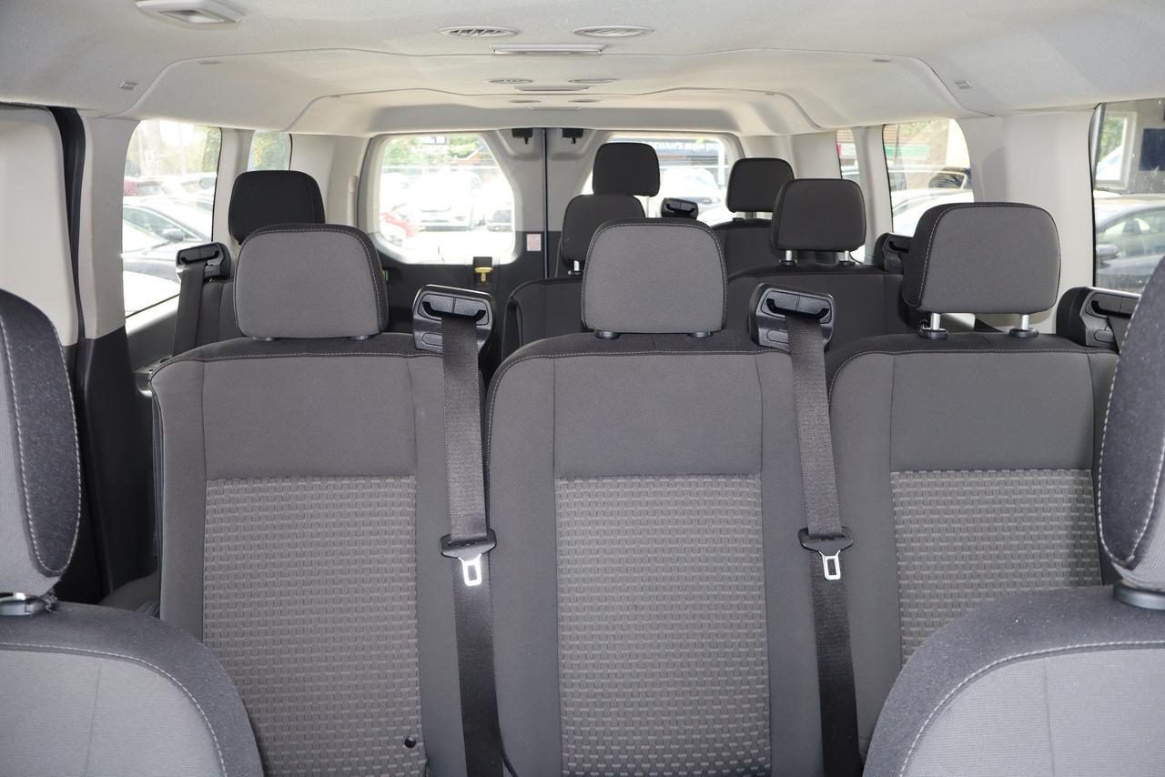 2023 Ford Transit T-350 148" Low Roof XLT AWD Photo