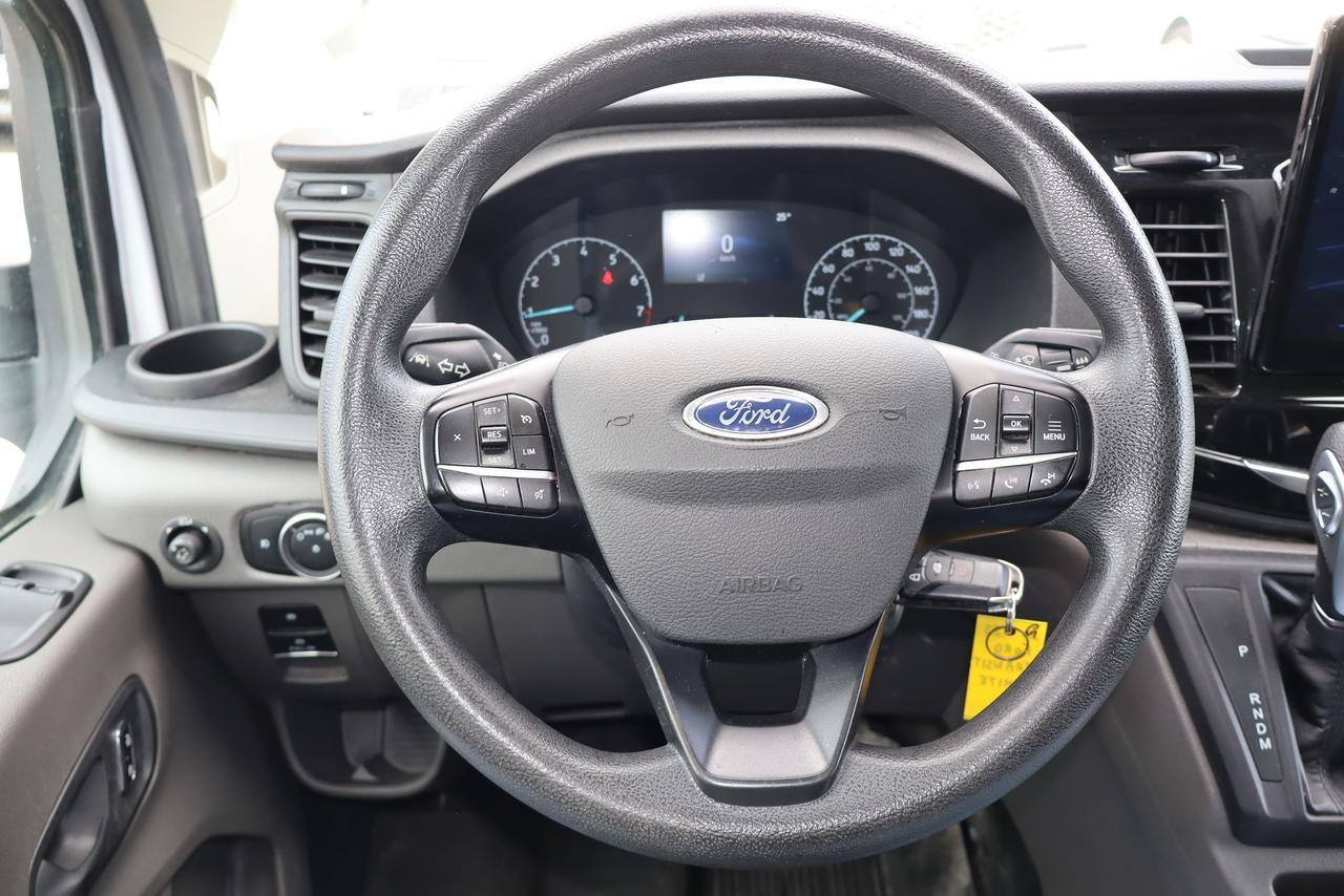 2023 Ford Transit T-350 148" Low Roof XLT AWD Photo