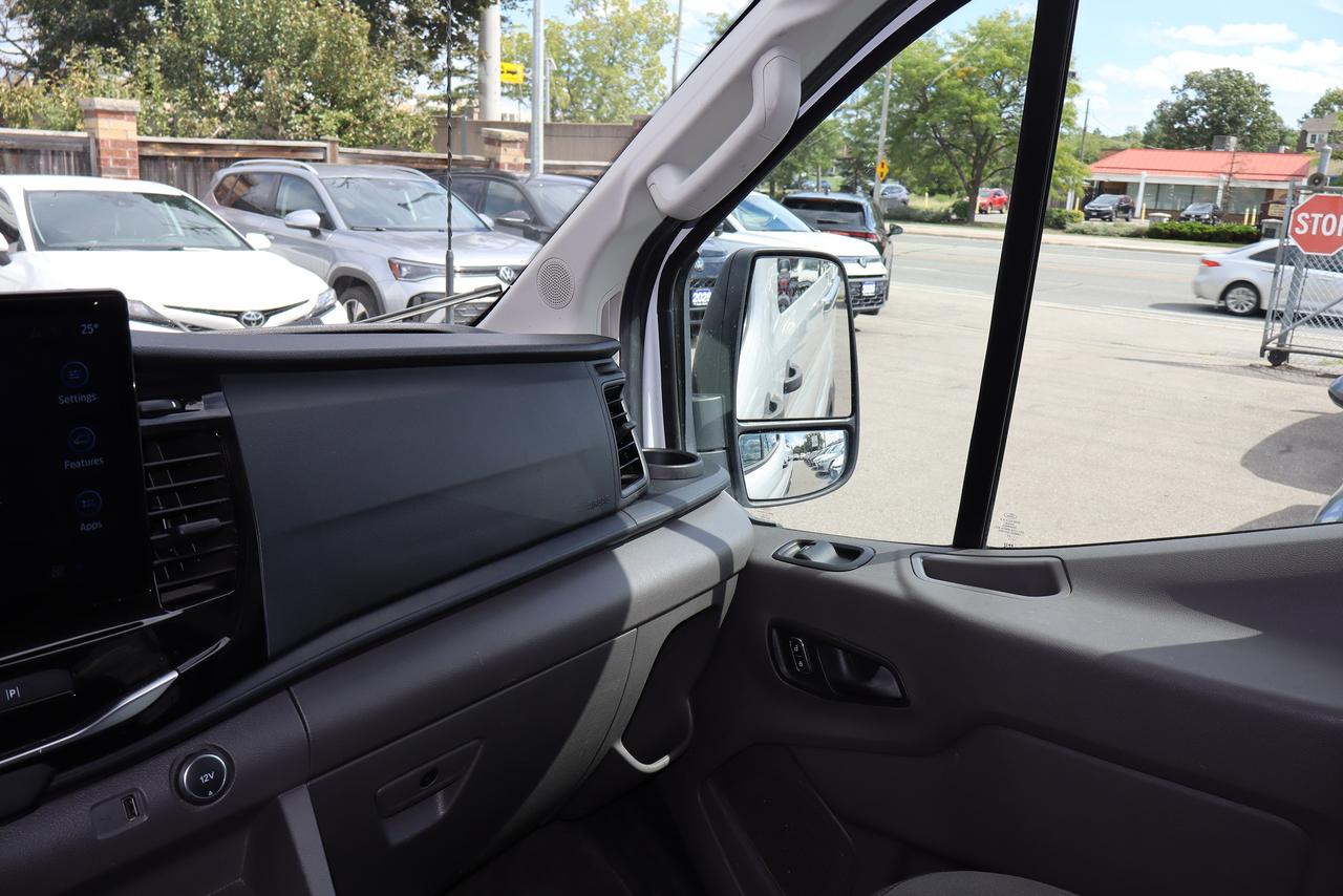 2023 Ford Transit T-350 148" Low Roof XLT AWD Photo