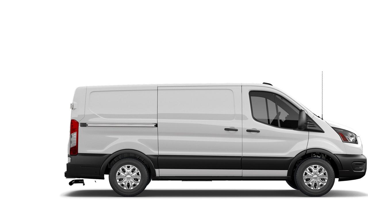 2027 Ford Transit Cargo Van T-250 148 Low Rf 9070 GVWR RWD Photo4