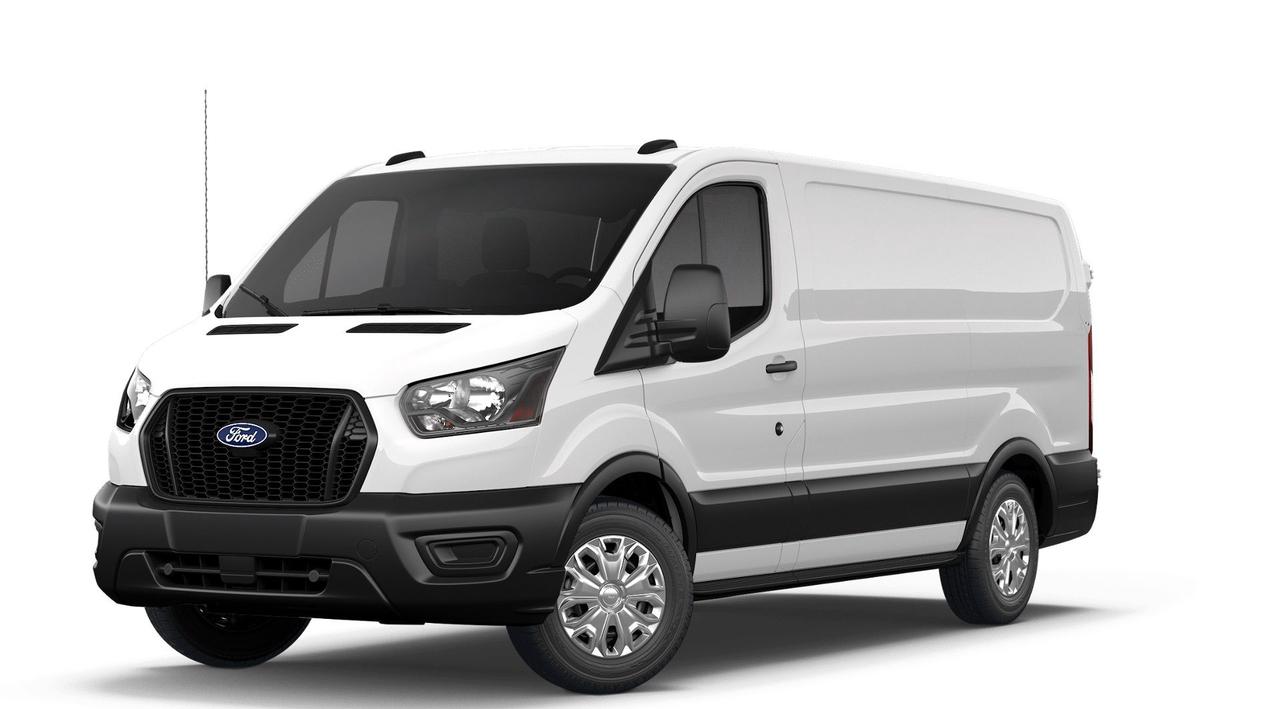 2027 Ford Transit Cargo Van T-250 148 Low Rf 9070 GVWR RWD Photo0