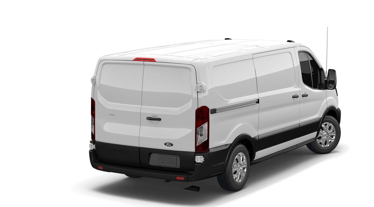 2027 Ford Transit Cargo Van T-250 148 Low Rf 9070 GVWR RWD Photo2