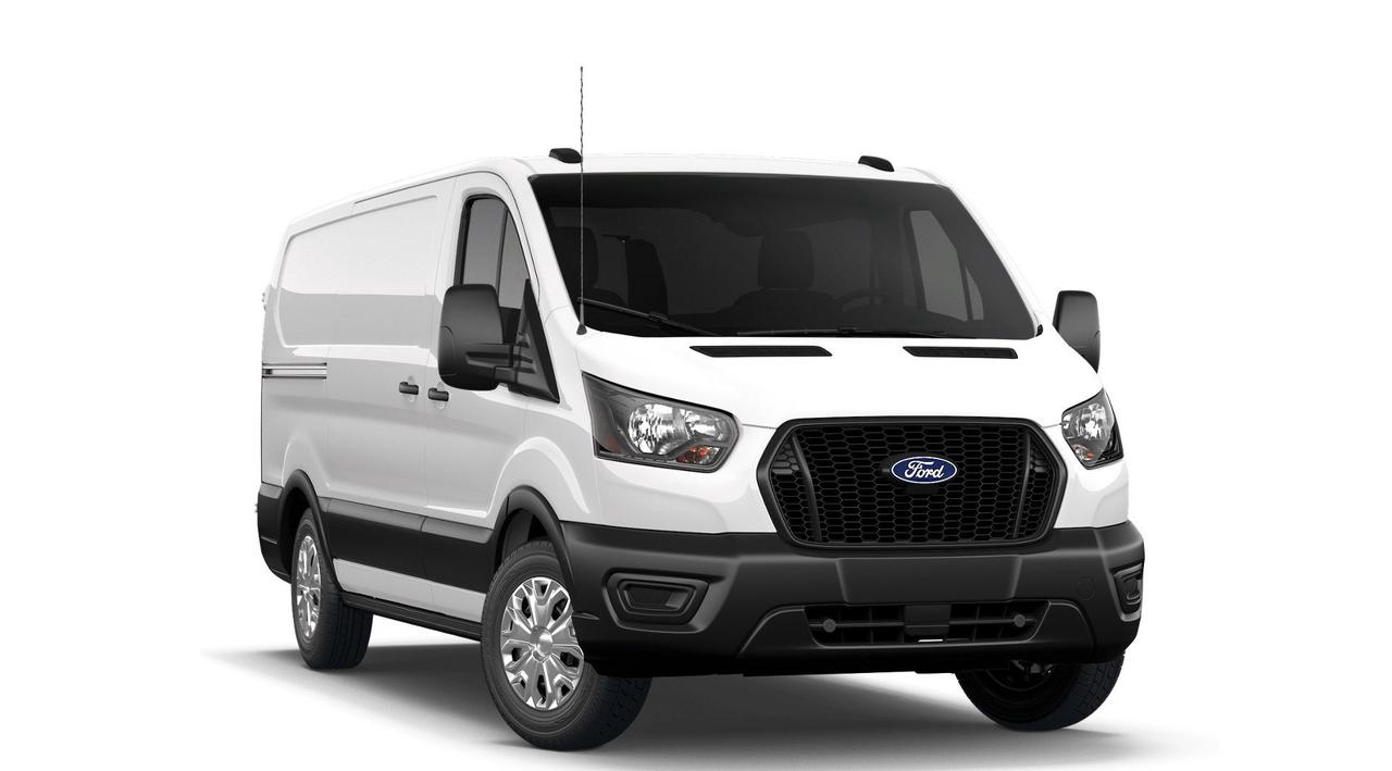2027 Ford Transit Cargo Van T-250 148 Low Rf 9070 GVWR RWD Photo3