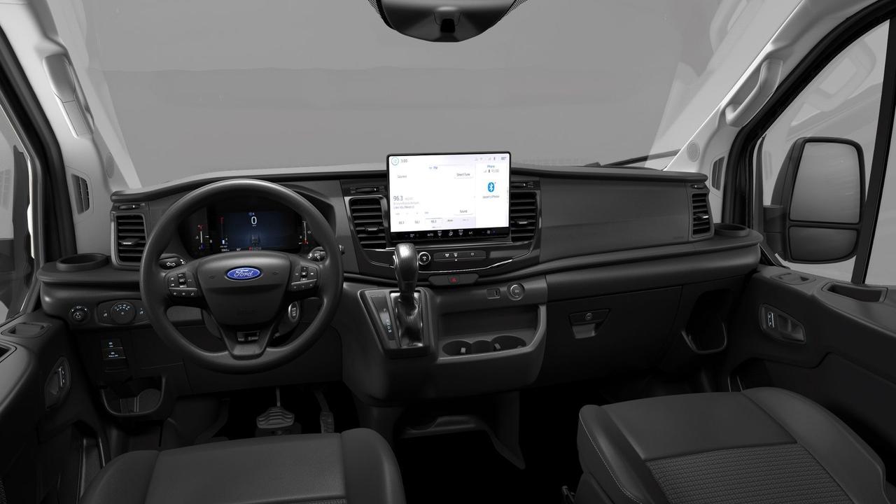 2027 Ford Transit TRANSIT CARGO VAN, T-250 LOW ROOF Photo