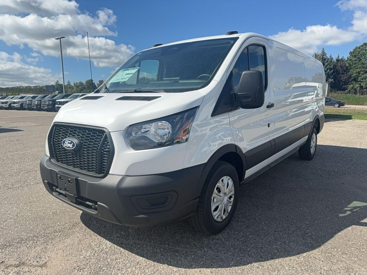2027 Ford Transit