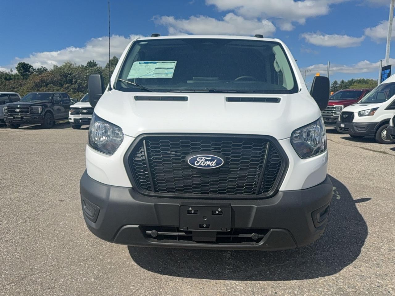 2027 Ford Transit