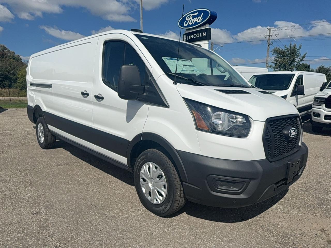 2027 Ford Transit