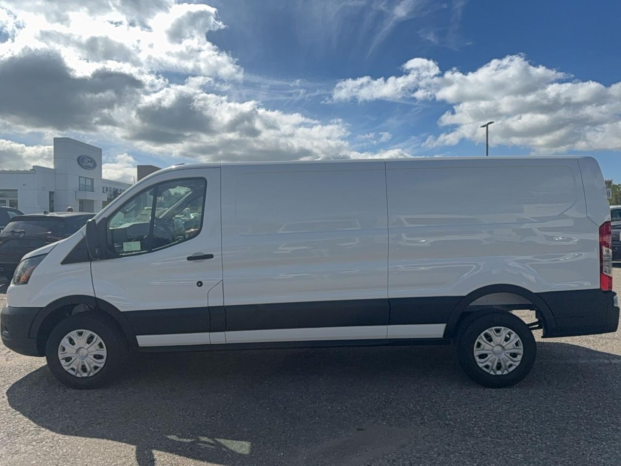 2027 Ford Transit TRANSIT CARGO VAN, T-250 LOW ROOF Photo