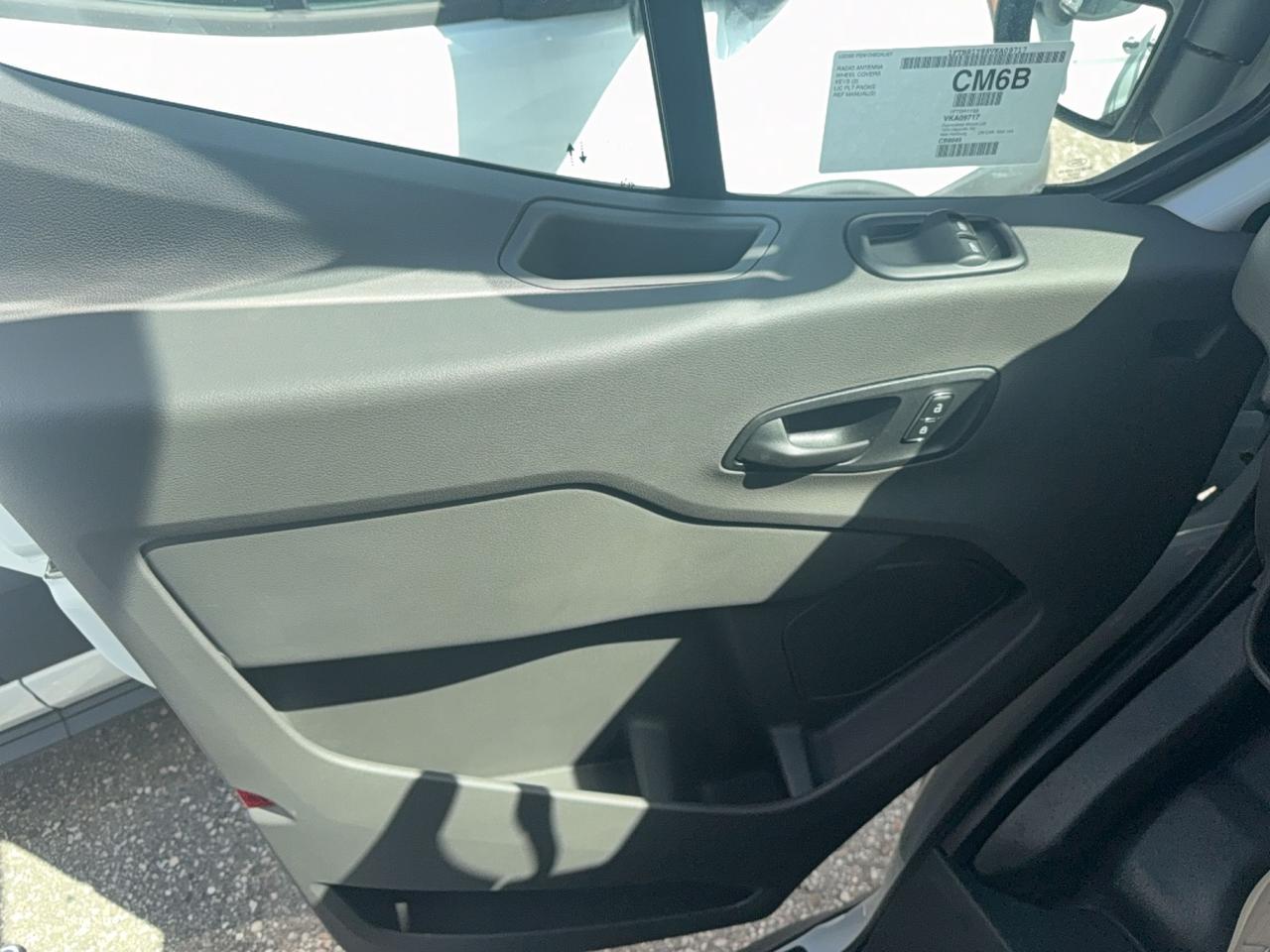 2027 Ford Transit TRANSIT CARGO VAN, T-250 LOW ROOF Photo
