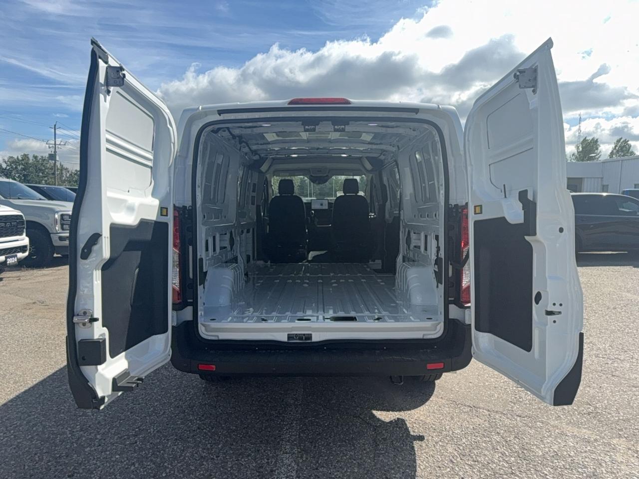 2027 Ford Transit TRANSIT CARGO VAN, T-250 LOW ROOF Photo