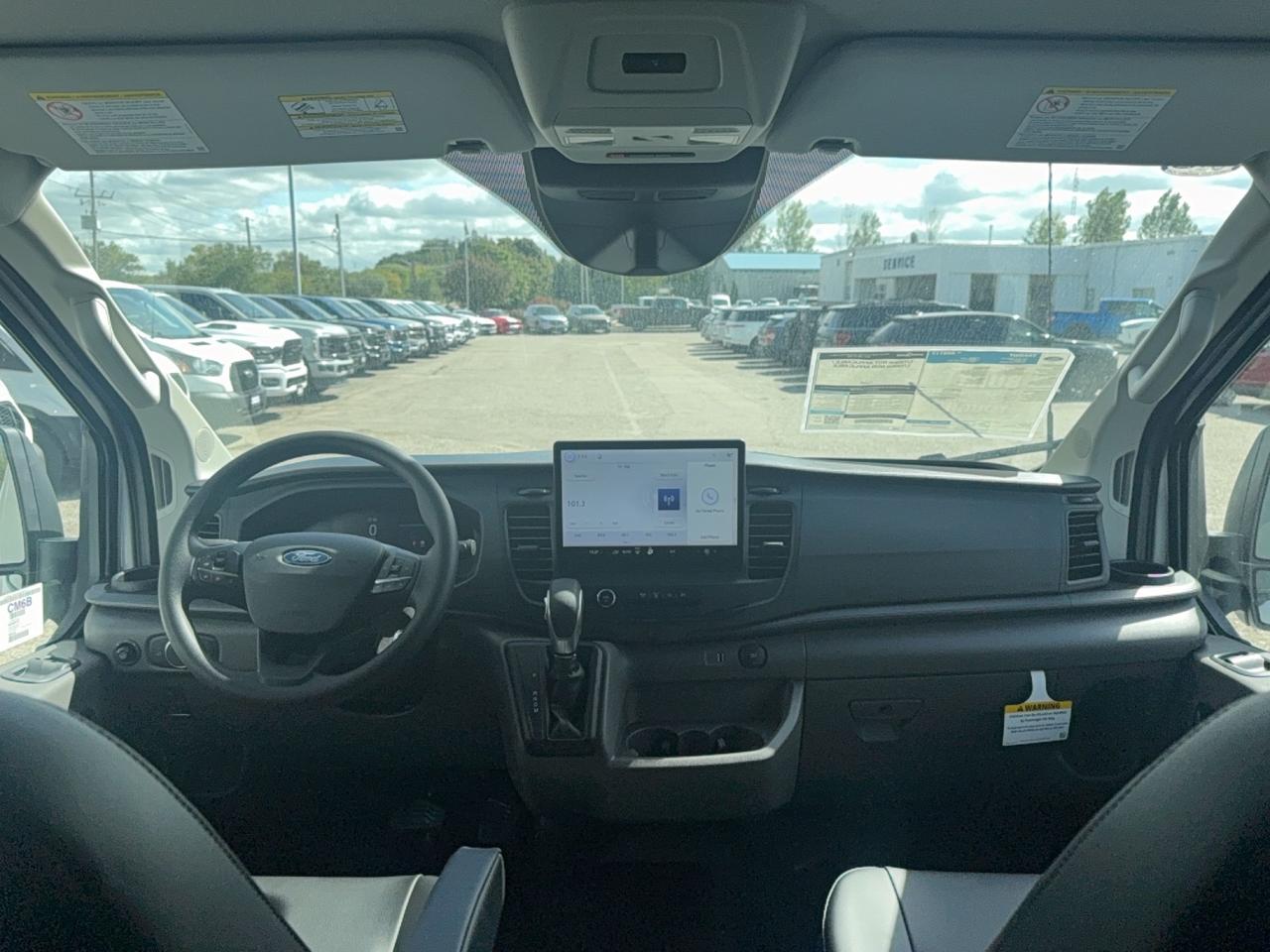 2027 Ford Transit TRANSIT CARGO VAN, T-250 LOW ROOF Photo