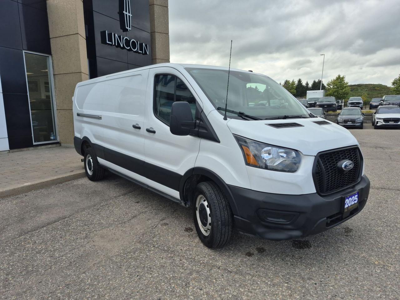 2025 Ford Transit LOW ROOF! TRANSIT 250, BULKHEAD. REAR CAMERA! Photo2