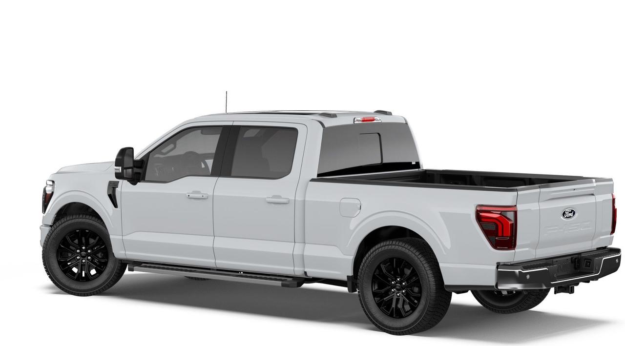 2026 Ford F-150 Lariat 4WD SuperCrew 6.5' Box Photo1