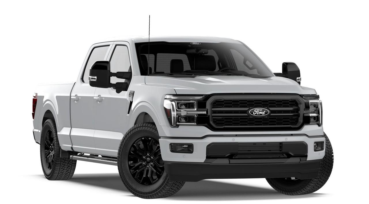 2026 Ford F-150 Lariat 4WD SuperCrew 6.5' Box Photo3