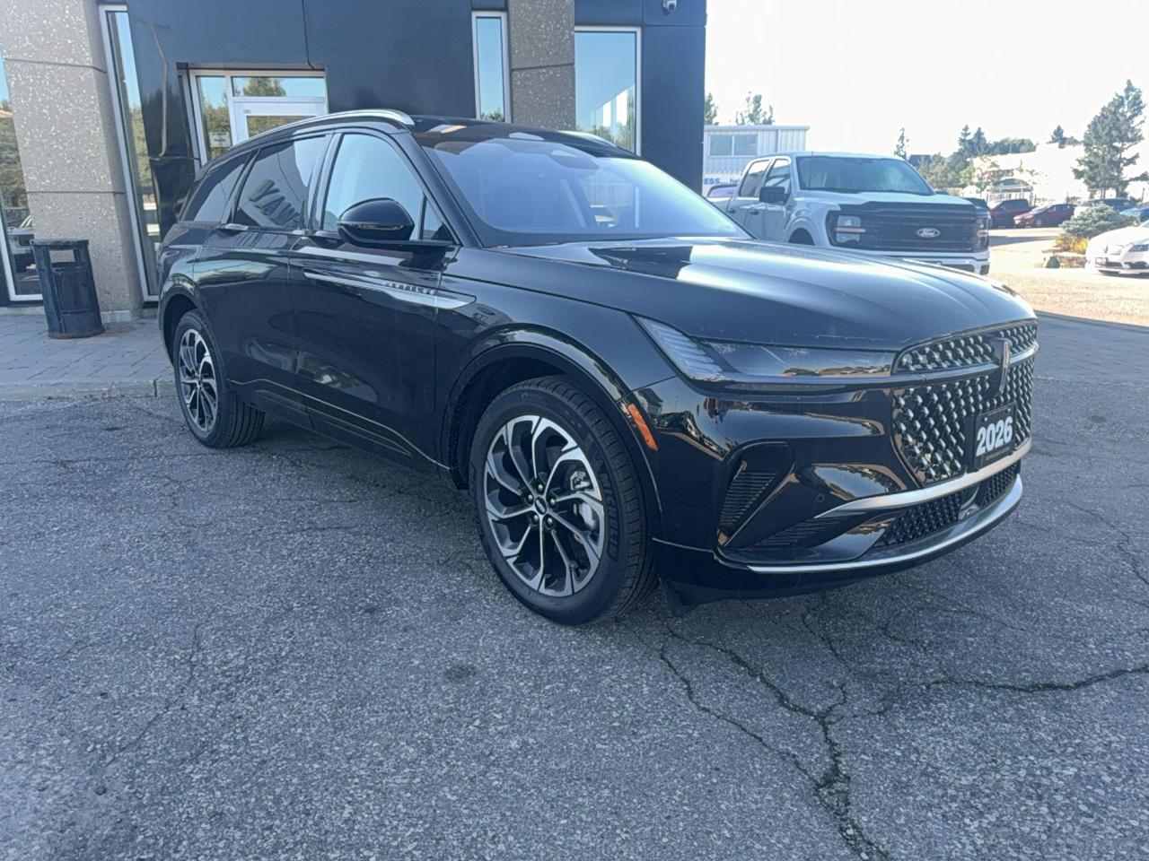 2026 Lincoln Nautilus 202A, PANO ROOF, 360 CAM, REVEL AUDIO Photo2