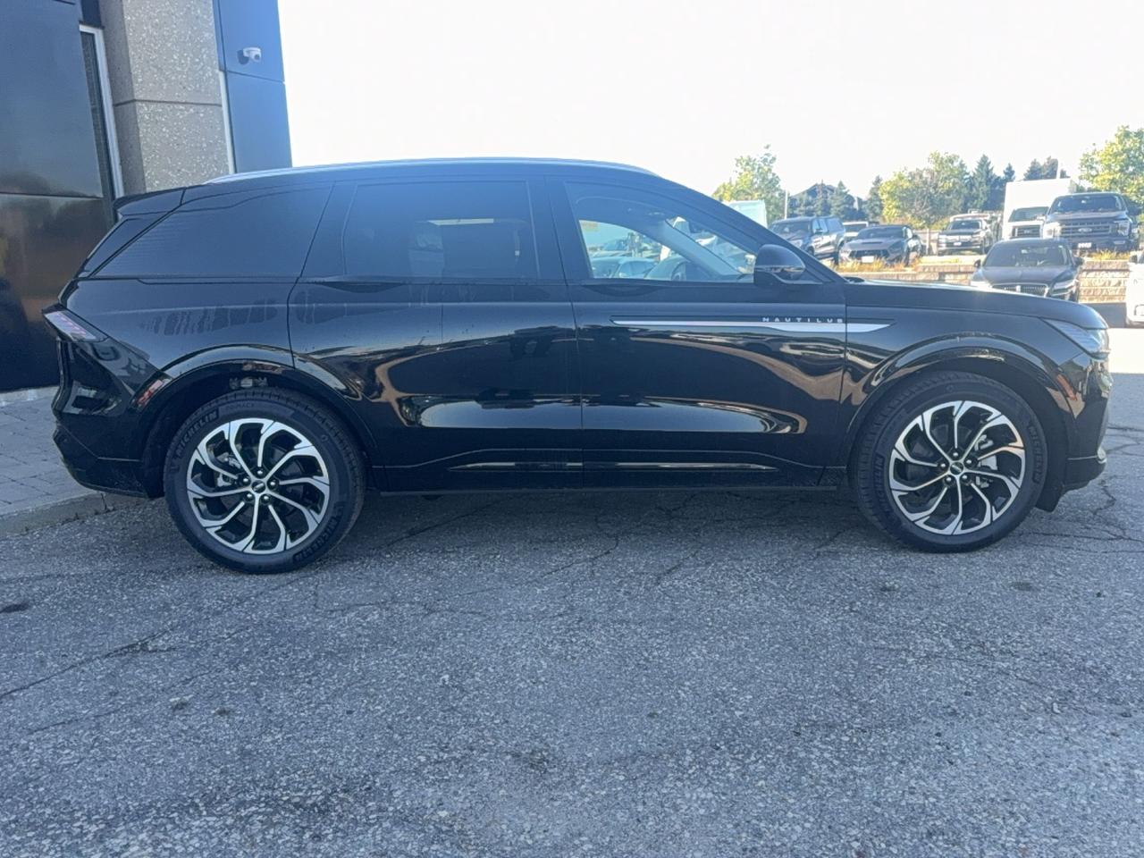 2026 Lincoln Nautilus 202A, PANO ROOF, 360 CAM, REVEL AUDIO Photo3