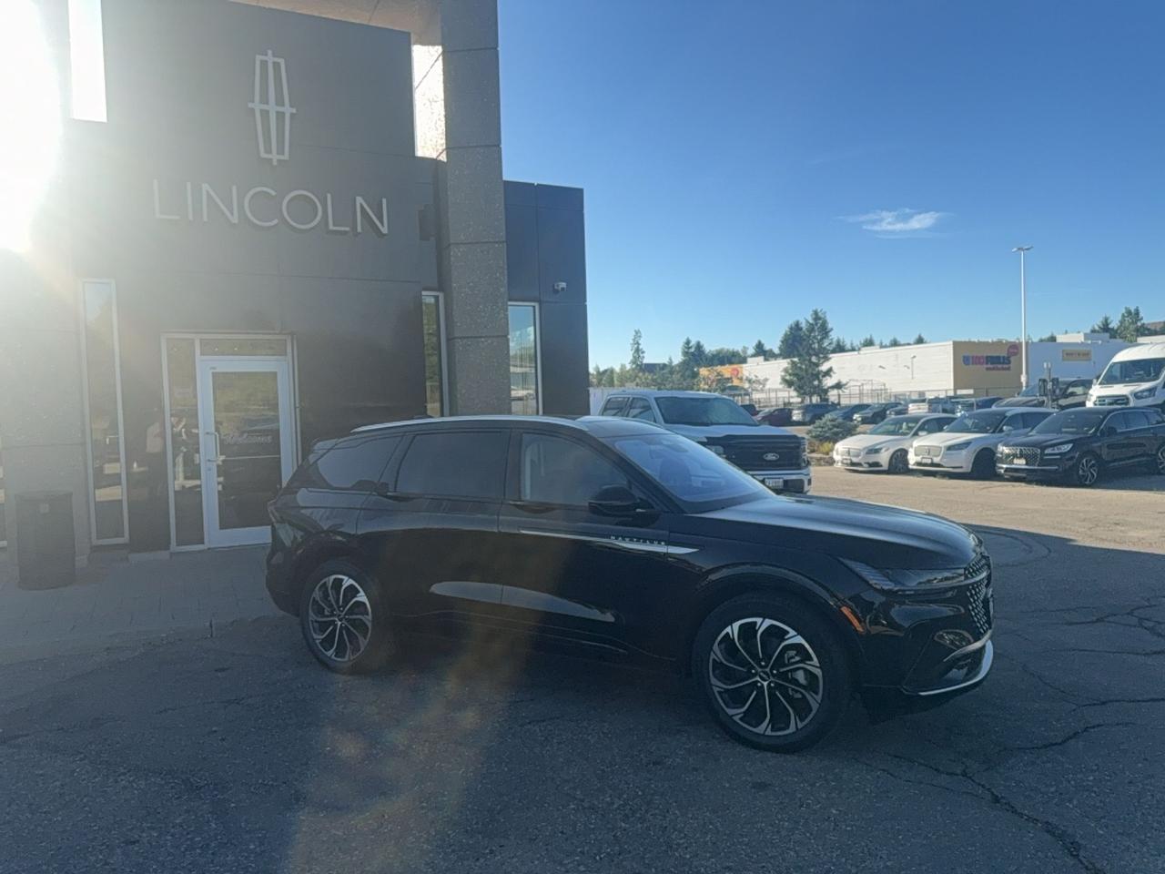 2026 Lincoln Nautilus 202A, PANO ROOF, 360 CAM, REVEL AUDIO Photo1