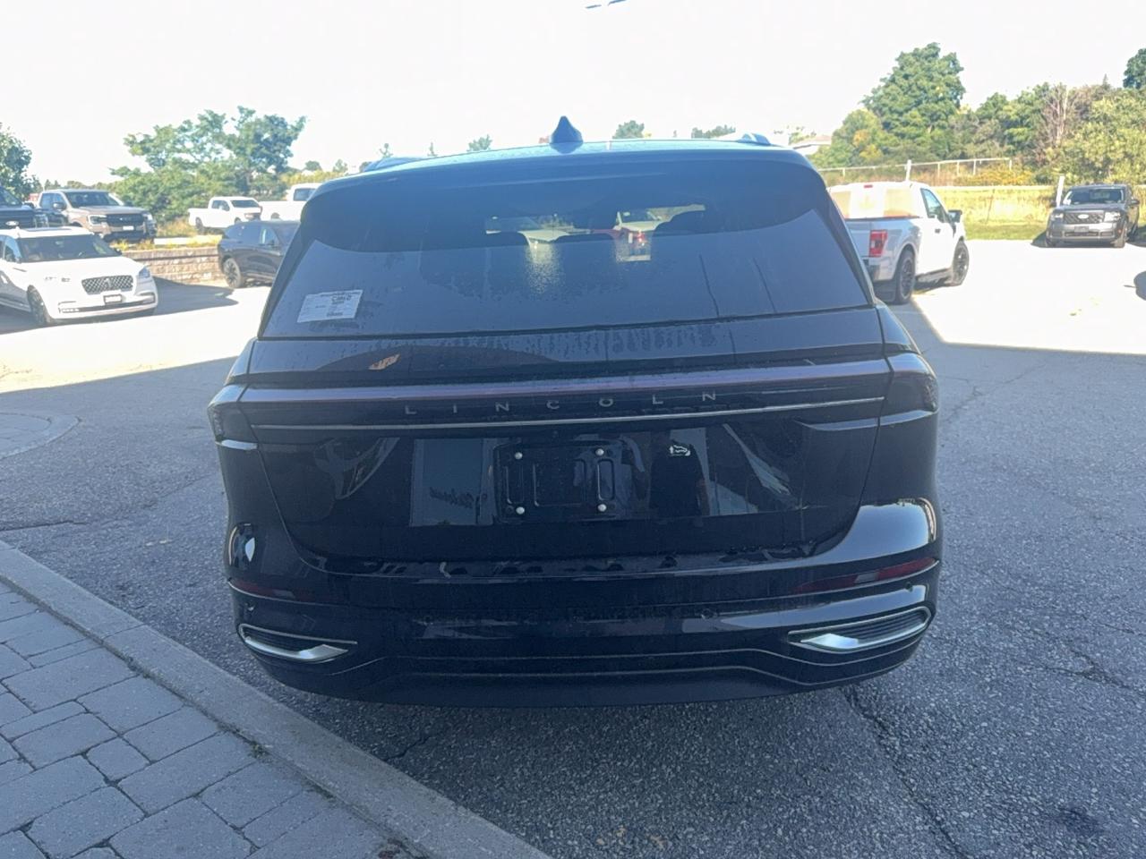 2026 Lincoln Nautilus 202A, PANO ROOF, 360 CAM, REVEL AUDIO Photo4