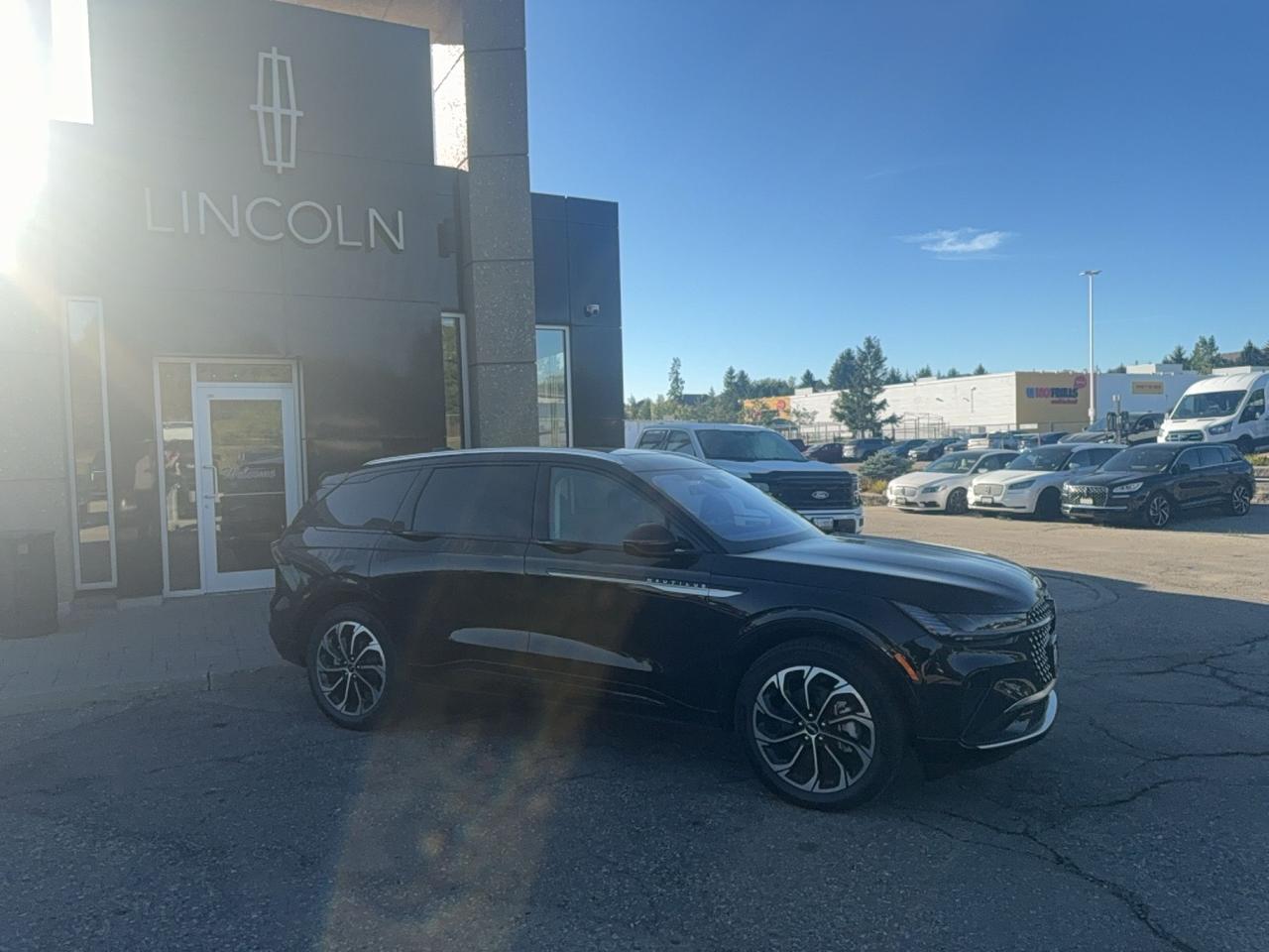 2026 Lincoln Nautilus 202A, PANO ROOF, 360 CAM, REVEL AUDIO Photo0