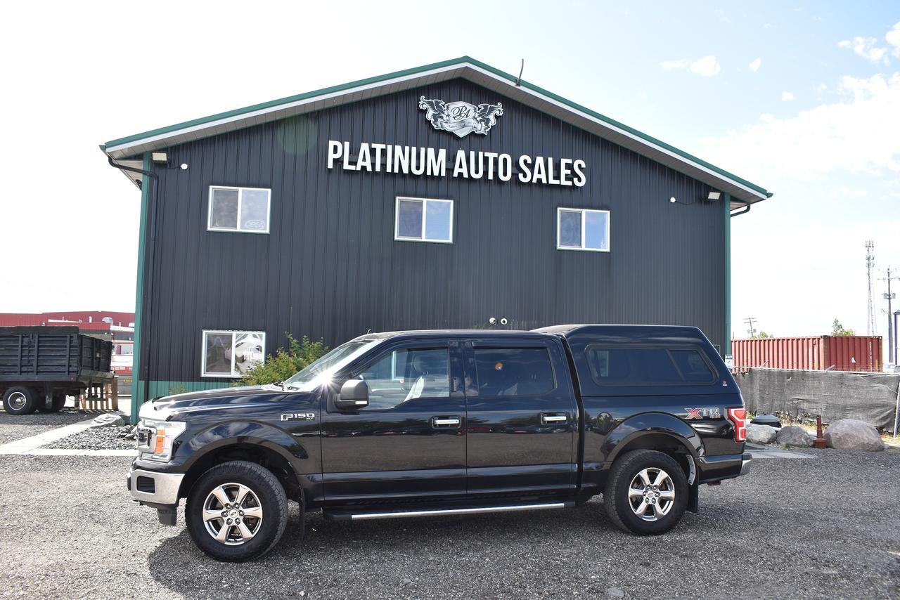 2019 Ford F-150 XLT XTR Pkg. 2.7L Eco Boost - Photo #1