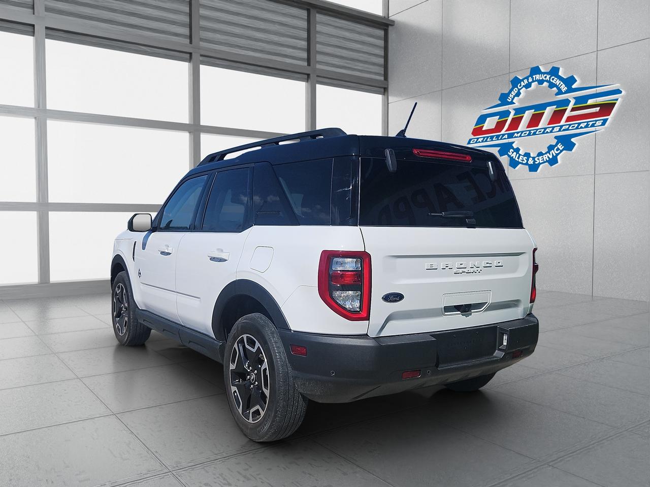 2022 Ford Bronco Sport Outer Banks 4x4 Photo