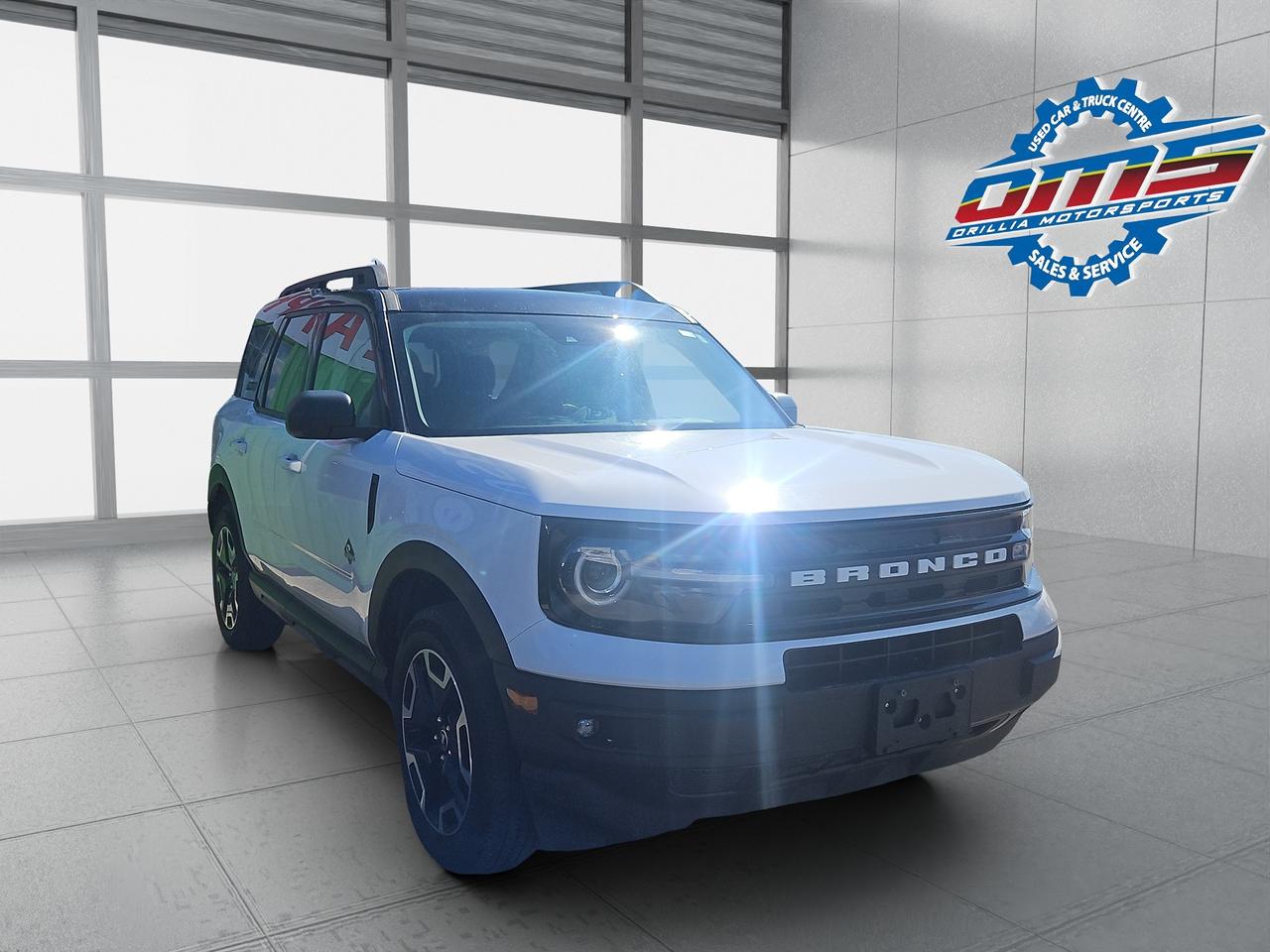 2022 Ford Bronco Sport Outer Banks 4x4 Photo