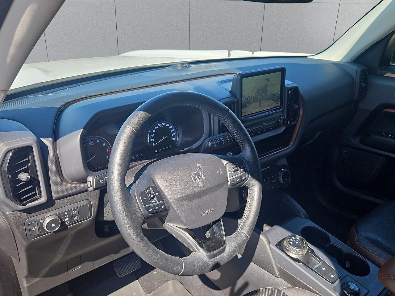 2022 Ford Bronco Sport Outer Banks 4x4 Photo