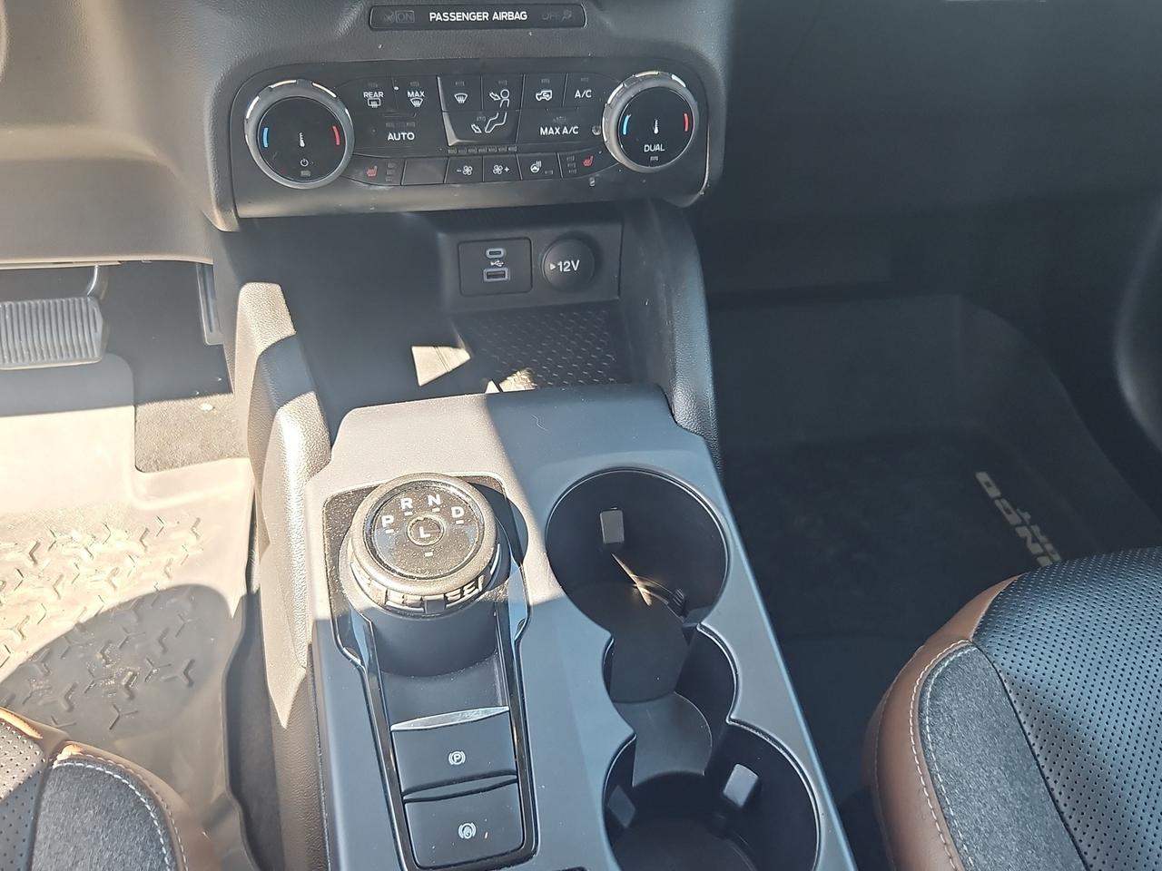 2022 Ford Bronco Sport Outer Banks 4x4 Photo
