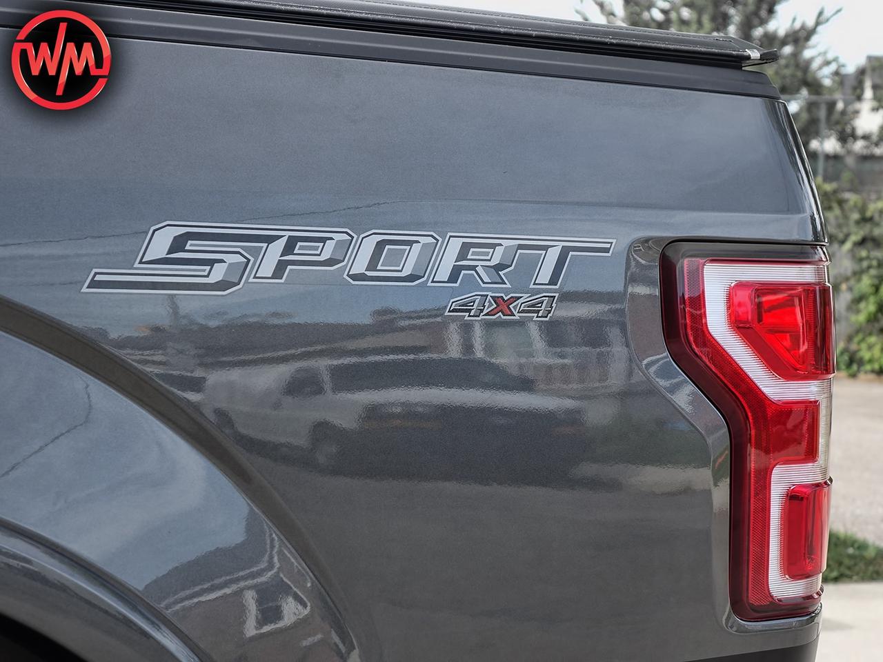 2019 Ford F-150 XLT 4WD SuperCrew 5.5' Box*REV-CAM*BLUETOOTH Photo