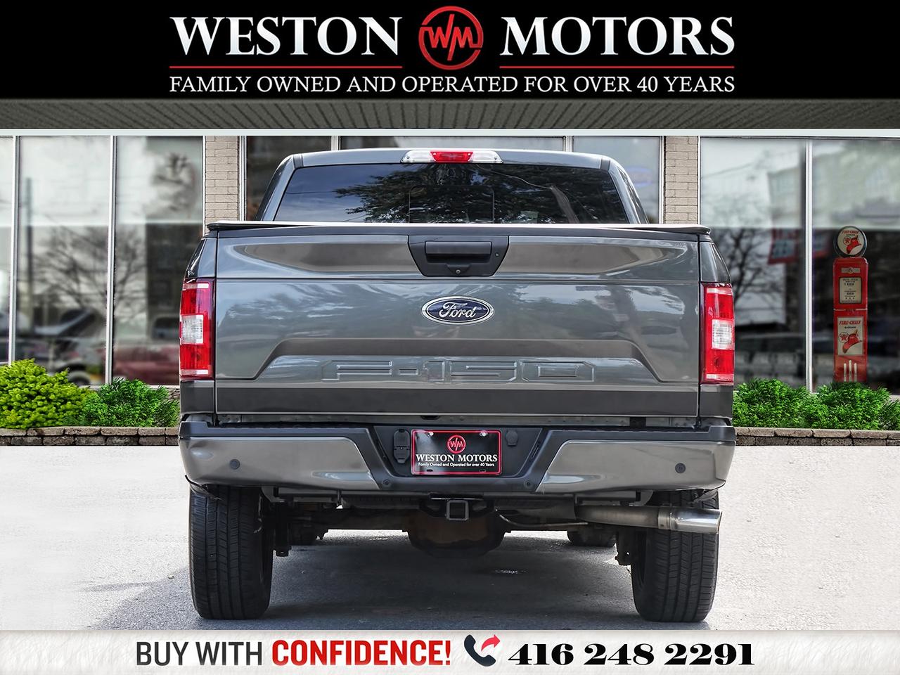 2019 Ford F-150 XLT 4WD SuperCrew 5.5' Box*REV-CAM*BLUETOOTH Photo