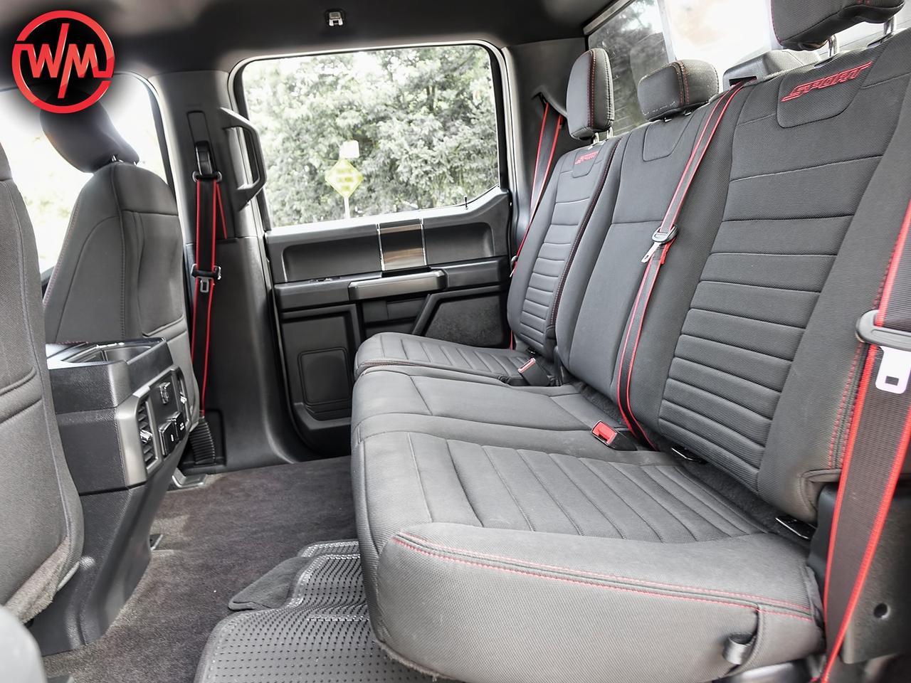 2019 Ford F-150 XLT 4WD SuperCrew 5.5' Box*REV-CAM*BLUETOOTH Photo