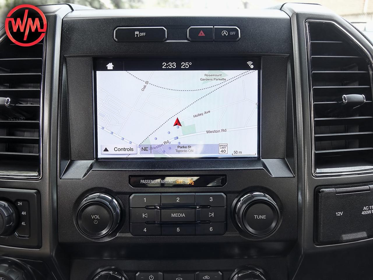 2019 Ford F-150 XLT 4WD SuperCrew 5.5' Box*REV-CAM*BLUETOOTH Photo