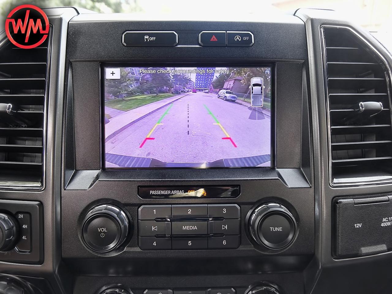 2019 Ford F-150 XLT 4WD SuperCrew 5.5' Box*REV-CAM*BLUETOOTH Photo