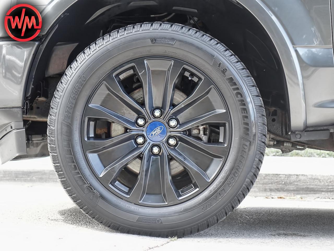 2019 Ford F-150 XLT 4WD SuperCrew 5.5' Box*REV-CAM*BLUETOOTH Photo