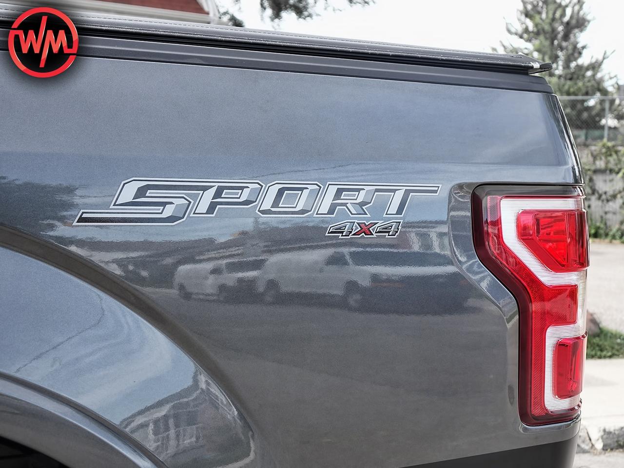 2019 Ford F-150 XLT 4WD SuperCrew 5.5' Box*REV-CAM*BLUETOOTH Photo
