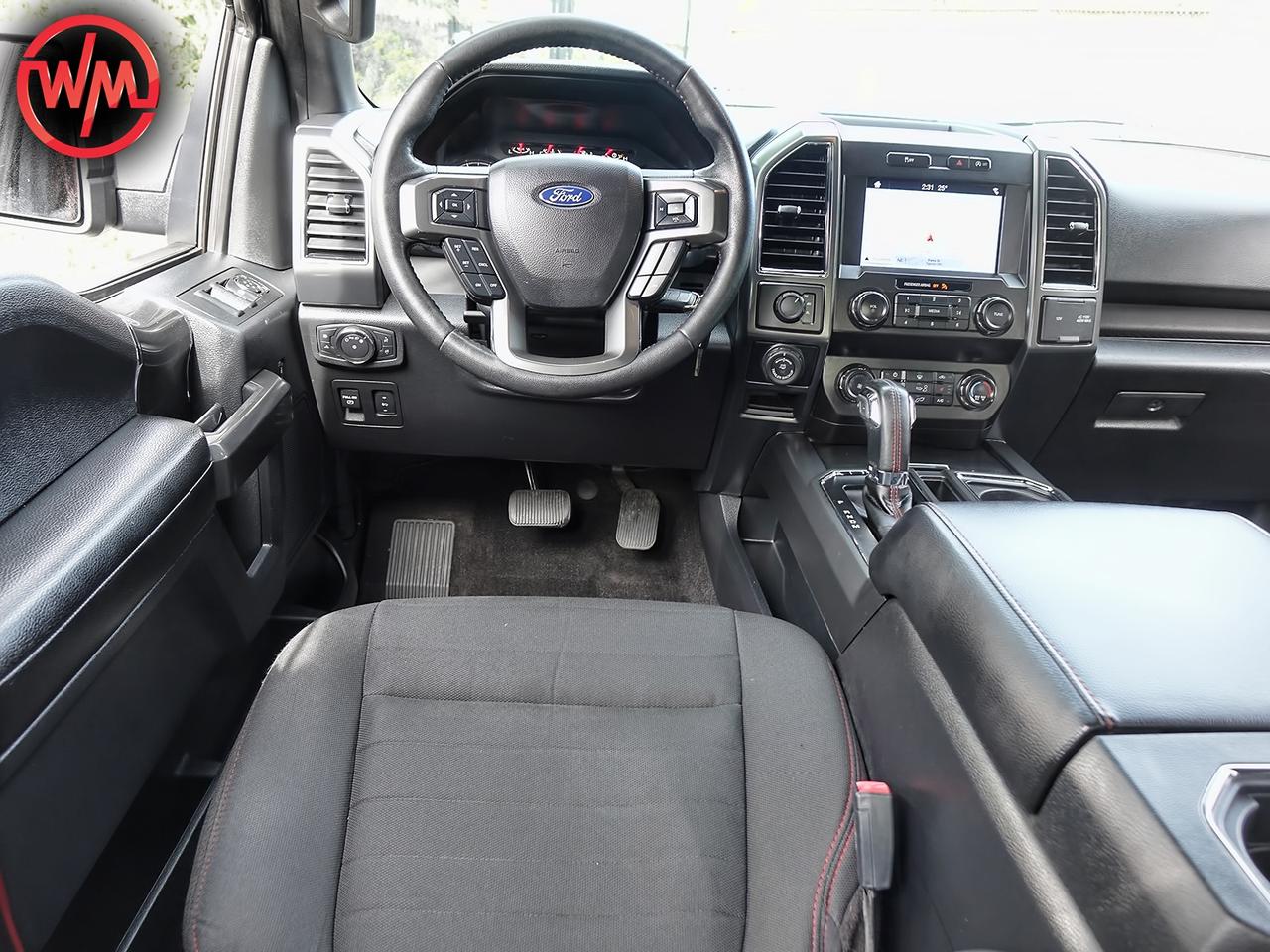 2019 Ford F-150 XLT 4WD SuperCrew 5.5' Box*REV-CAM*BLUETOOTH Photo