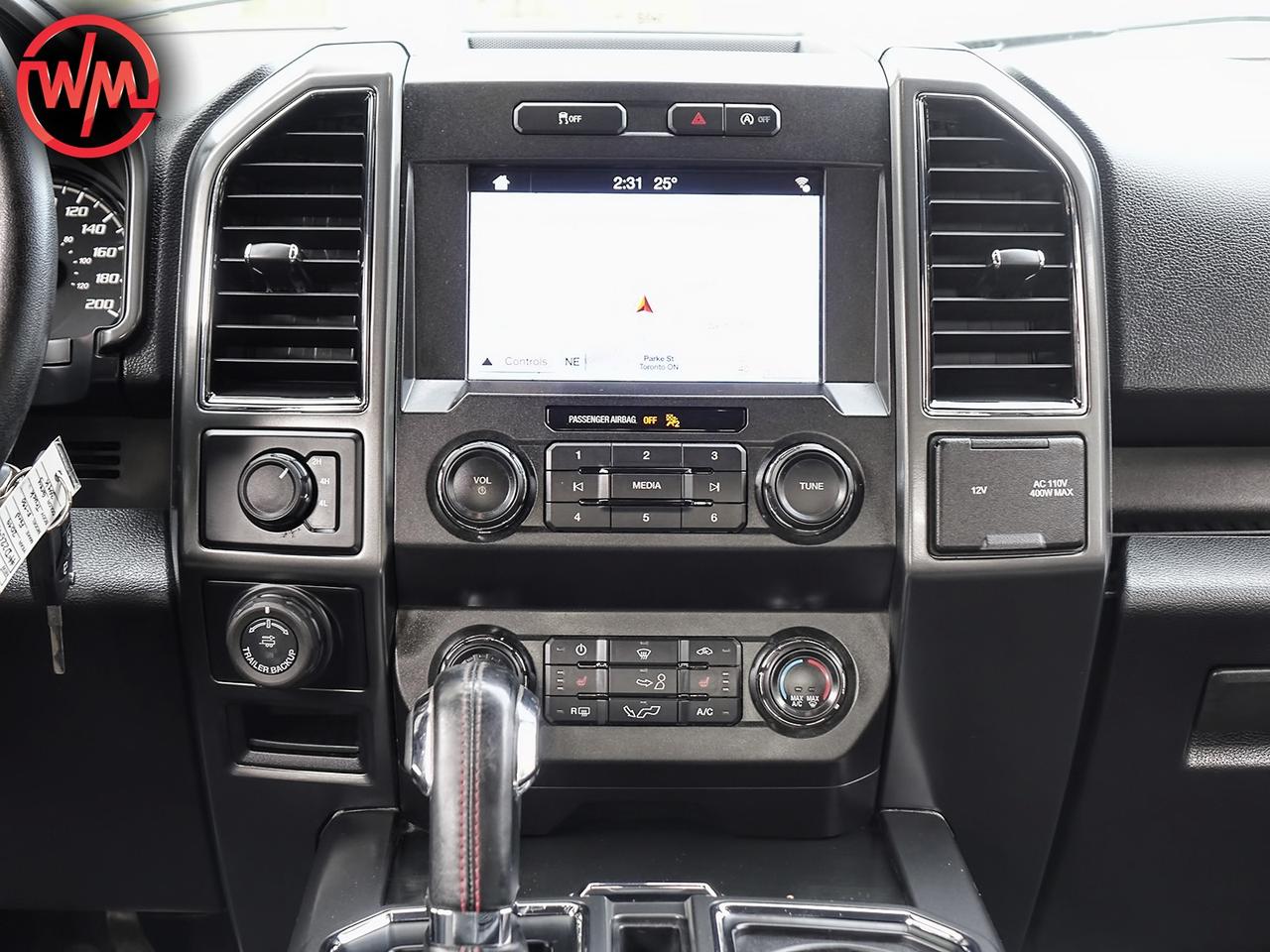 2019 Ford F-150 XLT 4WD SuperCrew 5.5' Box*REV-CAM*BLUETOOTH Photo