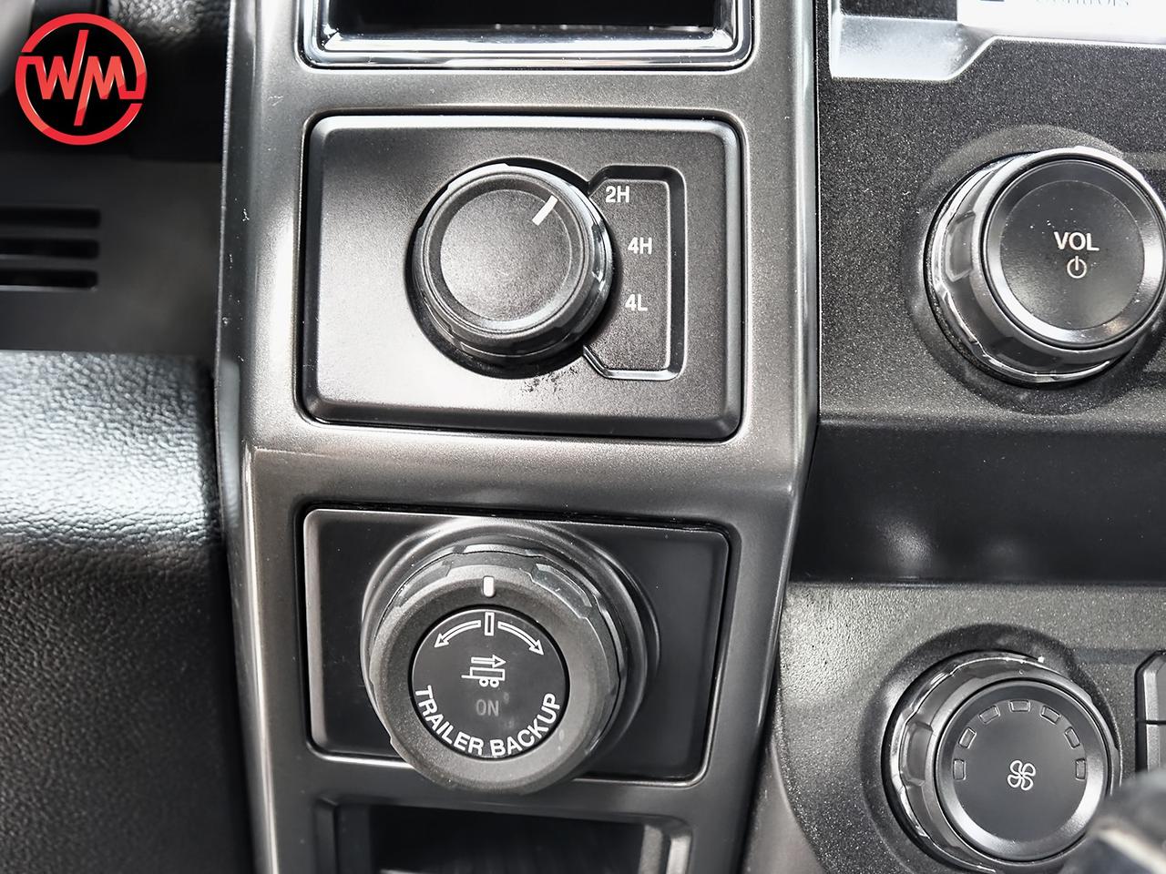 2019 Ford F-150 XLT 4WD SuperCrew 5.5' Box*REV-CAM*BLUETOOTH Photo