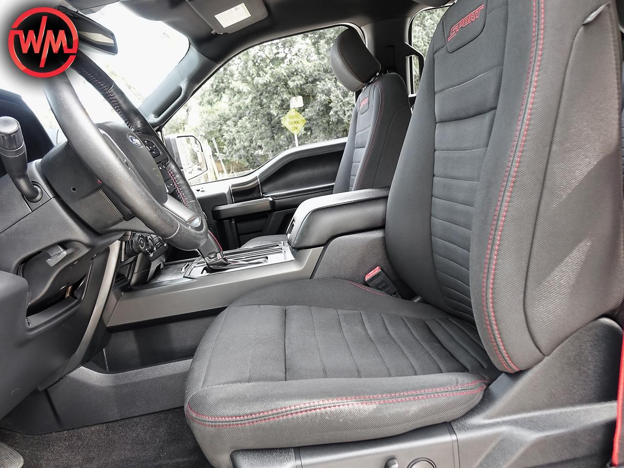 2019 Ford F-150 XLT 4WD SuperCrew 5.5' Box*REV-CAM*BLUETOOTH Photo