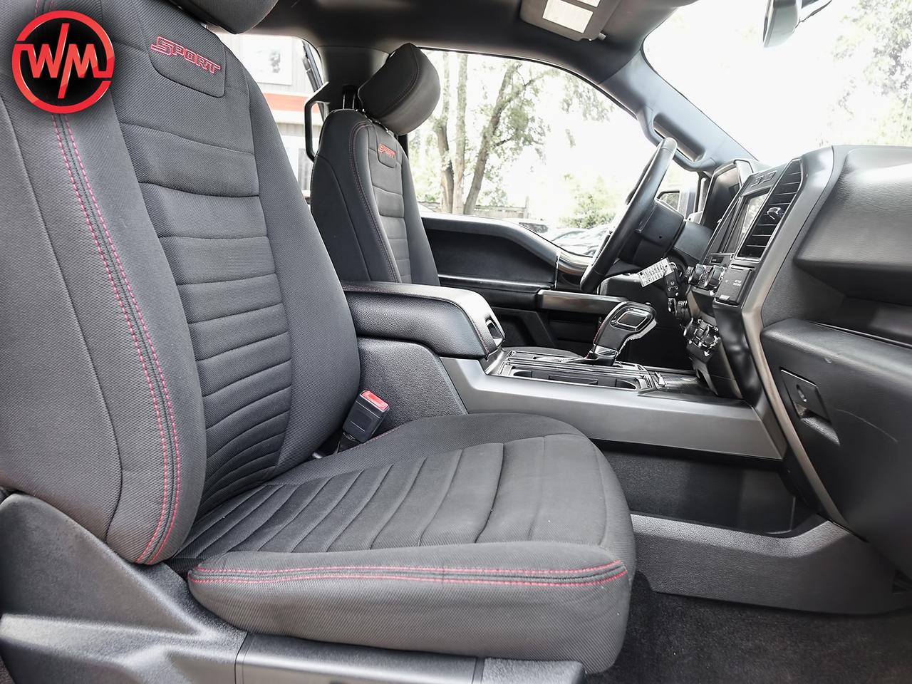 2019 Ford F-150 XLT 4WD SuperCrew 5.5' Box*REV-CAM*BLUETOOTH Photo
