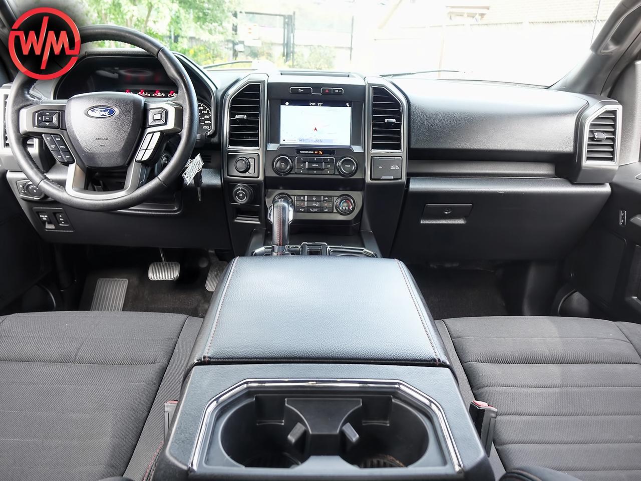 2019 Ford F-150 XLT 4WD SuperCrew 5.5' Box*REV-CAM*BLUETOOTH Photo